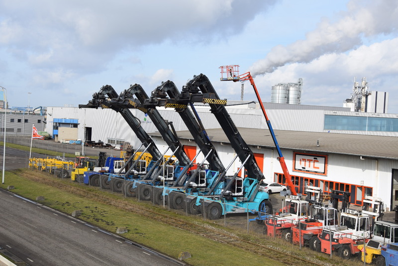 MTC Forklifts b.v. - Matériels de manutention LINDE R - électrique undefined: photos 2