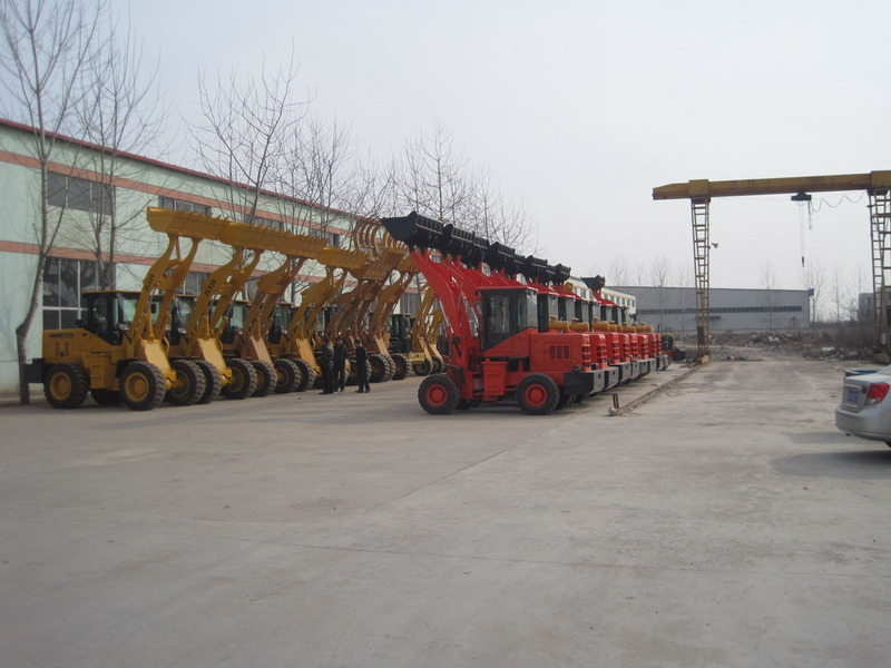 QINGDAO PROMISING INTERNATIONAL CO., LTD. - Engins de chantier undefined: photos 3