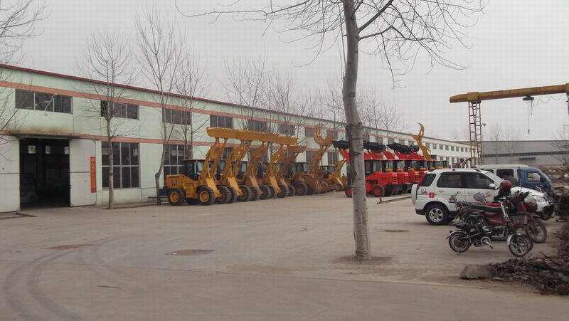 QINGDAO PROMISING INTERNATIONAL CO., LTD. - Engins de chantier undefined: photos 1