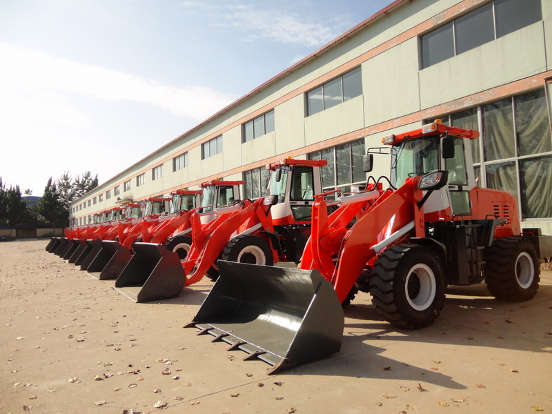QINGDAO PROMISING INTERNATIONAL CO., LTD. - Engins de chantier undefined: photos 4