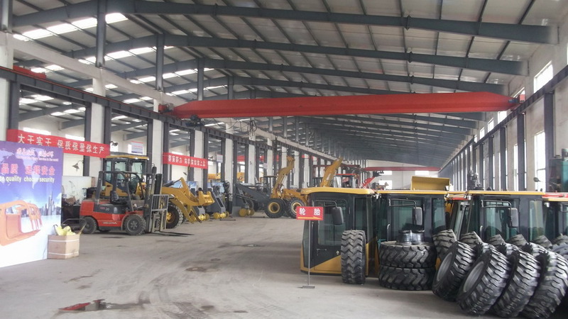 QINGDAO PROMISING INTERNATIONAL CO., LTD. - Engins de chantier undefined: photos 2