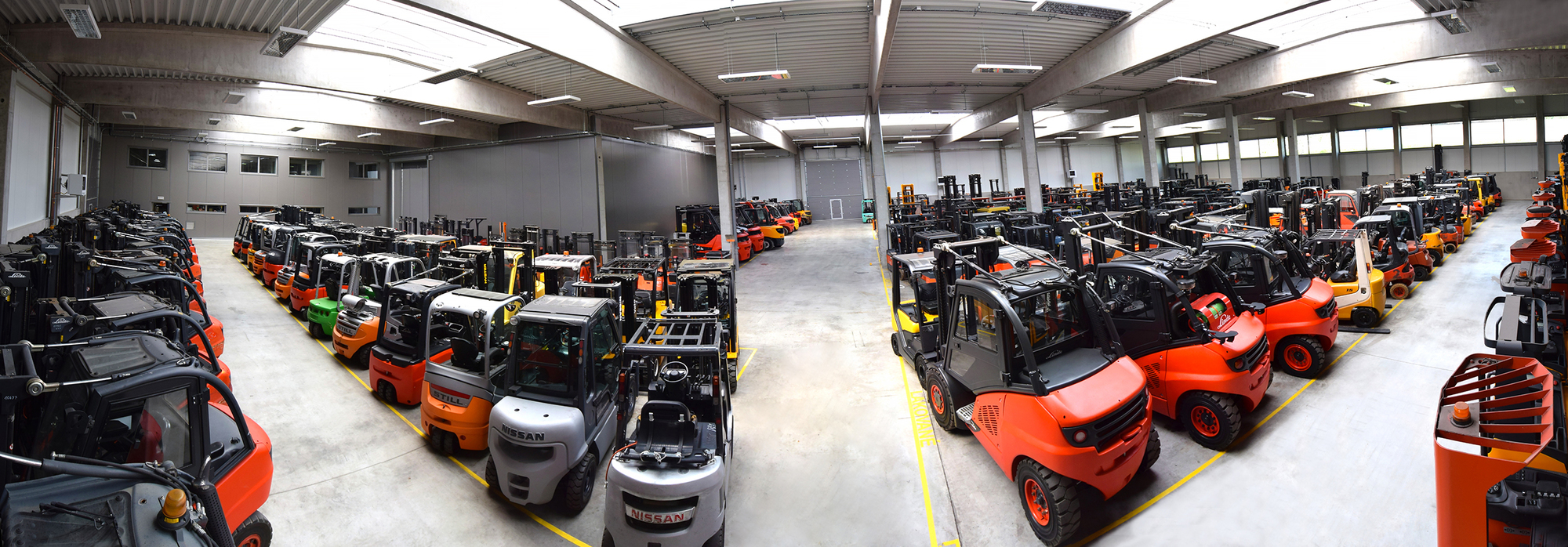 CHUF – cheap used forklifts - Matériels de manutention undefined: photos 1