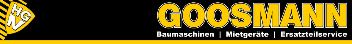 Goosmann Baumaschinen GmbH - Engins de chantier undefined: photos 1