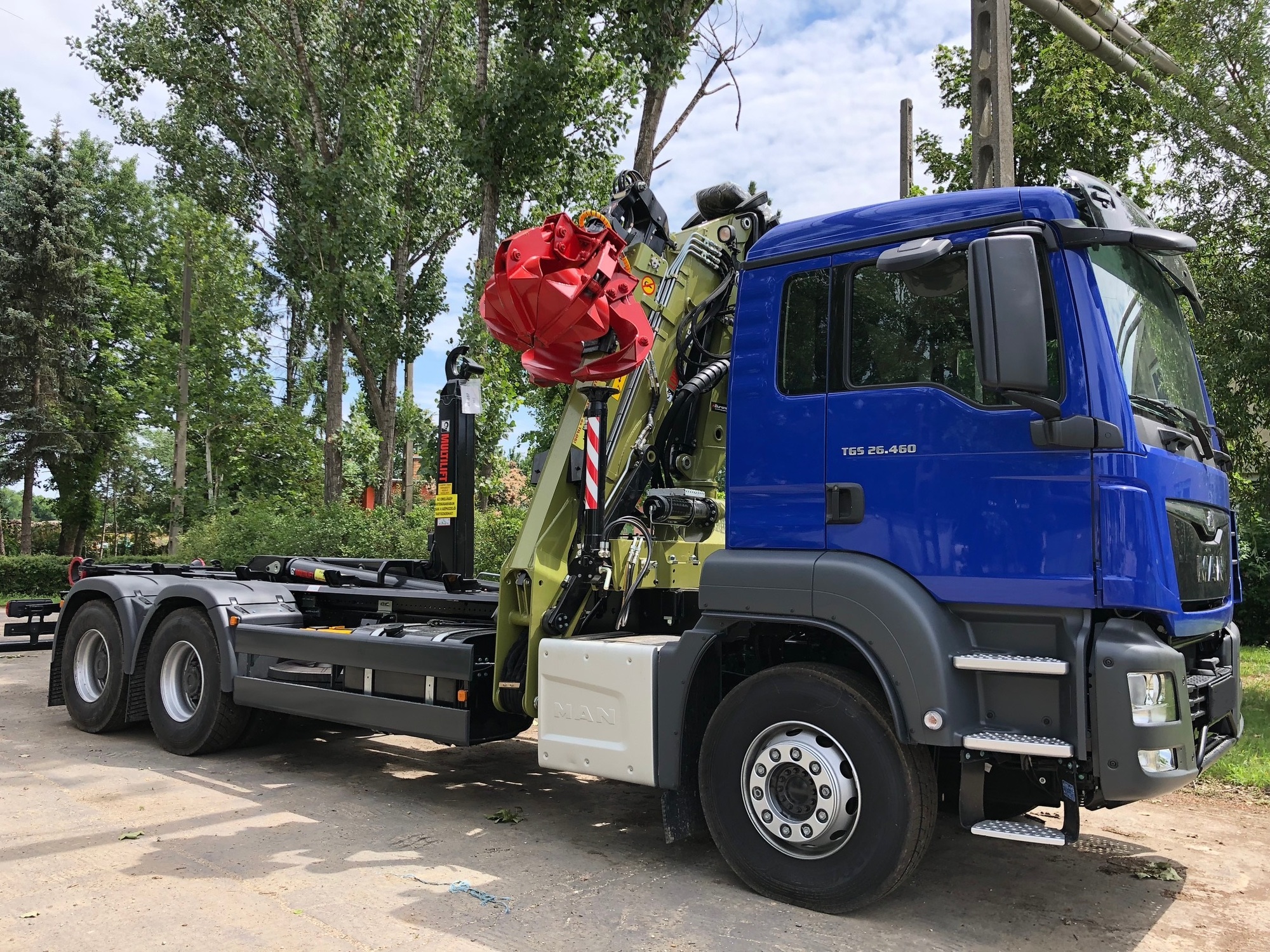 HYAB DARUSZERVIZ KFT undefined: photos 5