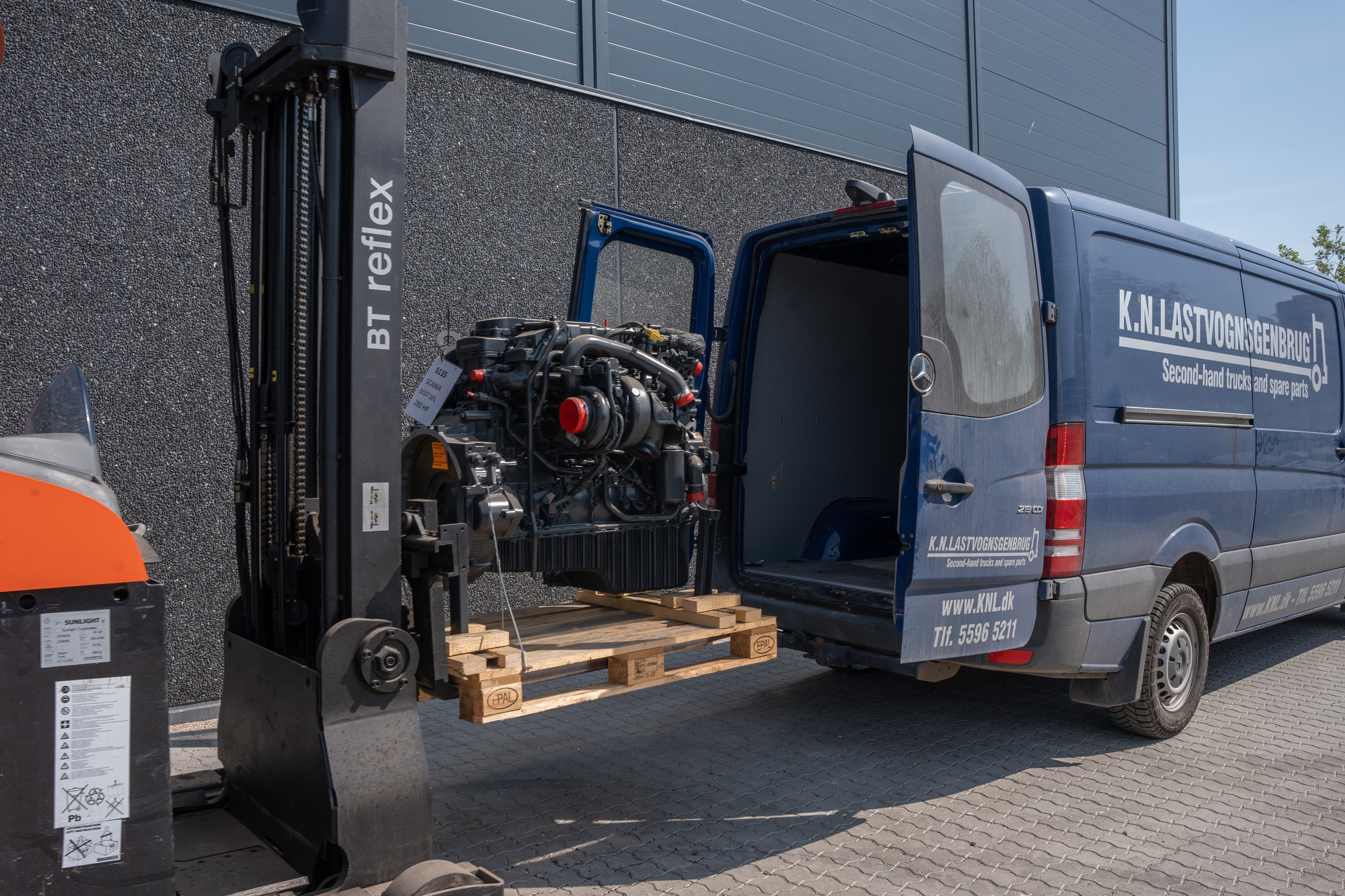 KNL TRUCKPARTS ApS - Accessoires undefined: photos 3
