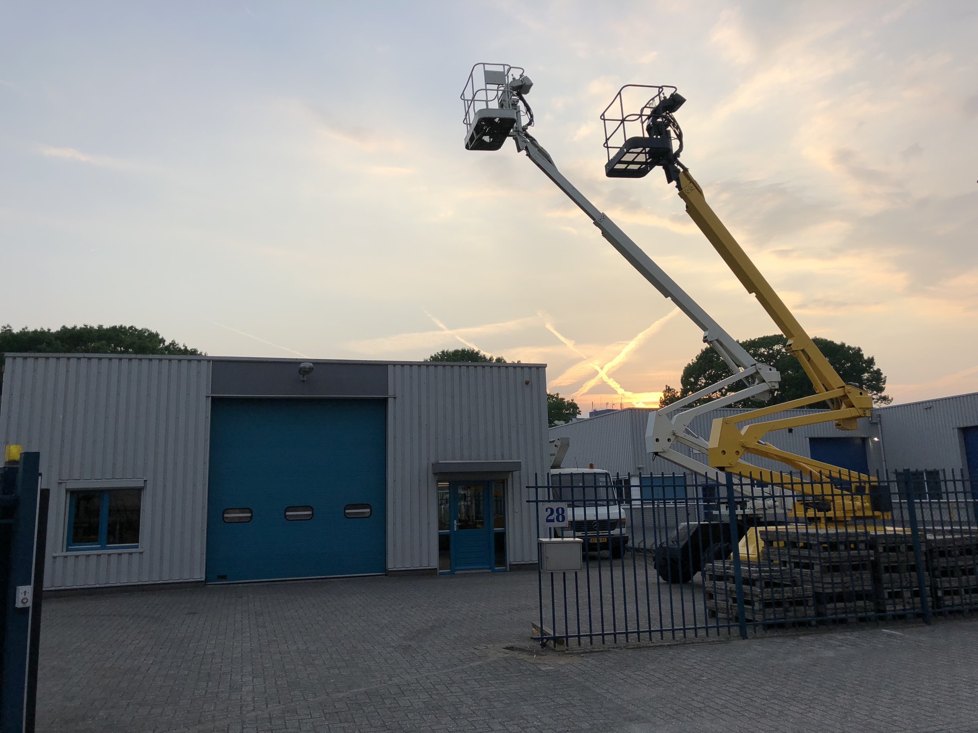 Otten Machines Gennep - Véhicules de voirie/ Spéciaux KÄRCHER undefined: photos 1