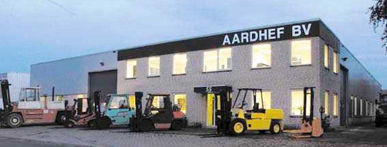 Aardhef Forklifts undefined: photos 1