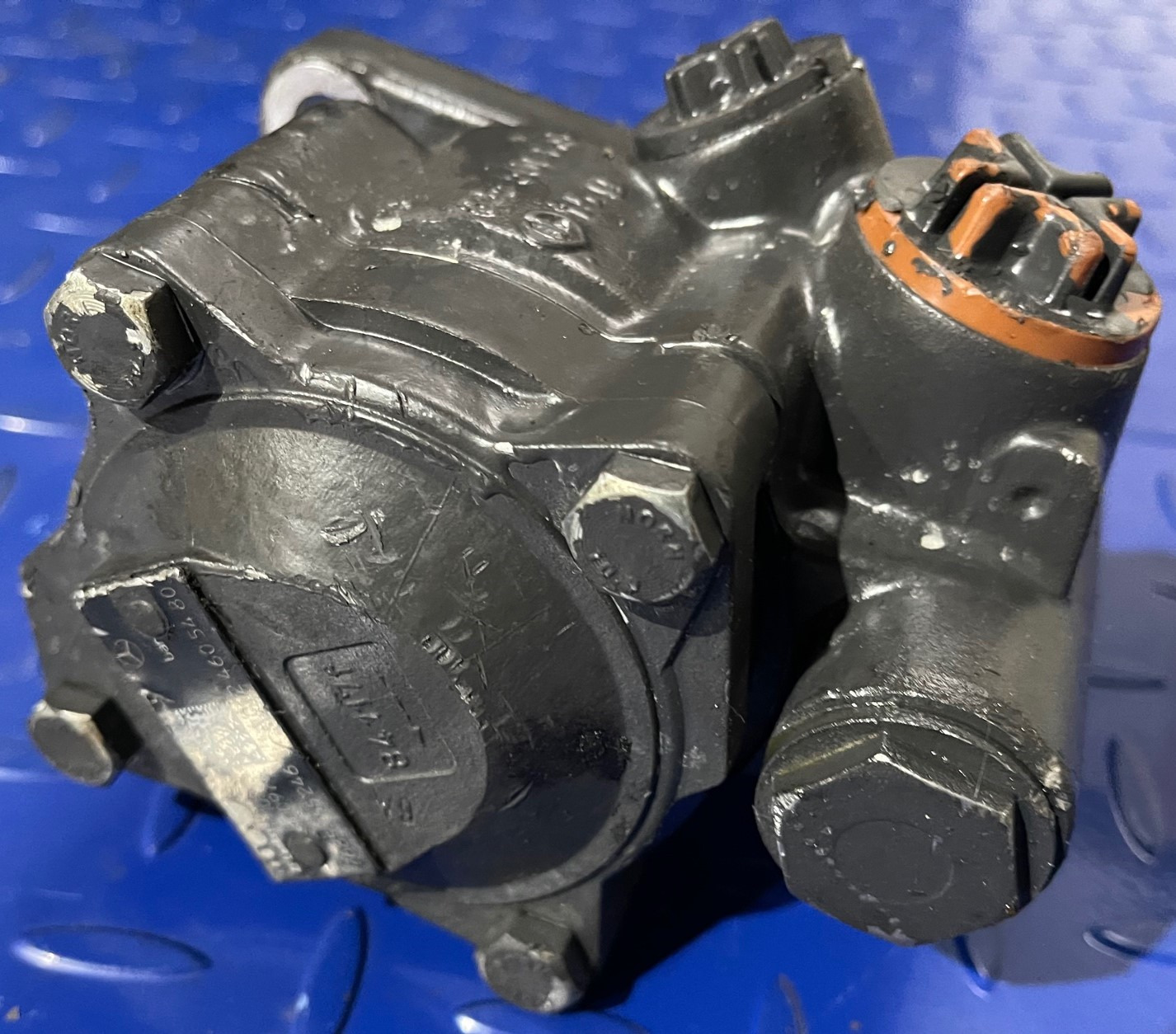 WEST TECH DIESEL SRL - Matériel industriel undefined: photos 15