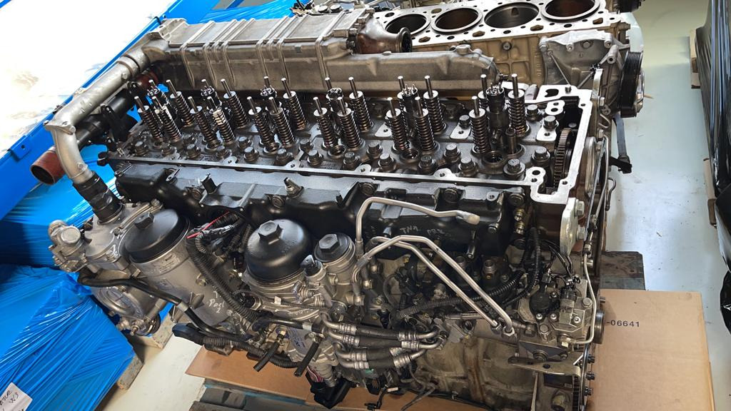 WEST TECH DIESEL SRL - Matériel industriel undefined: photos 16