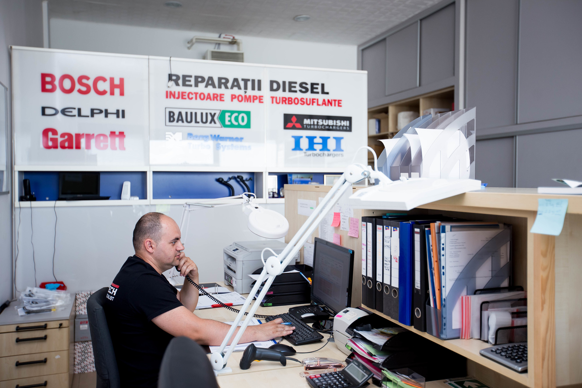 WEST TECH DIESEL SRL - Matériel industriel undefined: photos 5