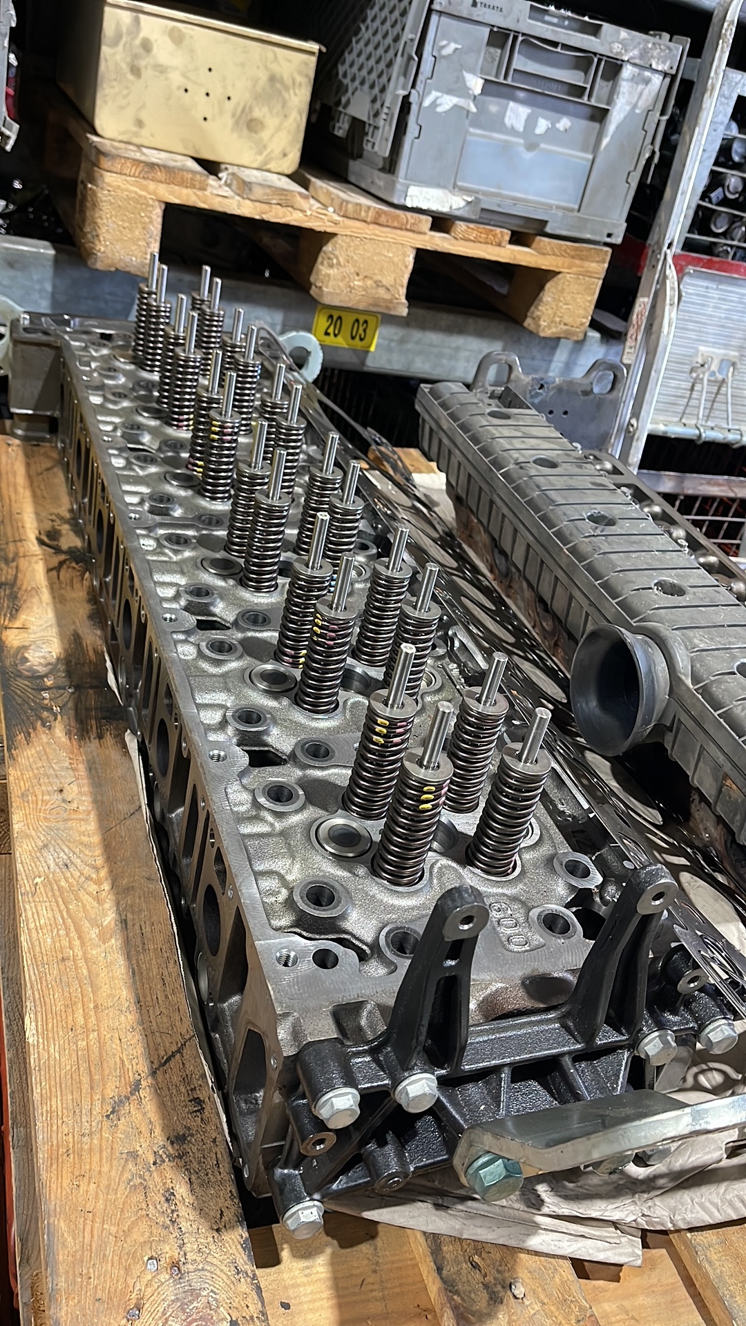 WEST TECH DIESEL SRL - Matériel industriel undefined: photos 11