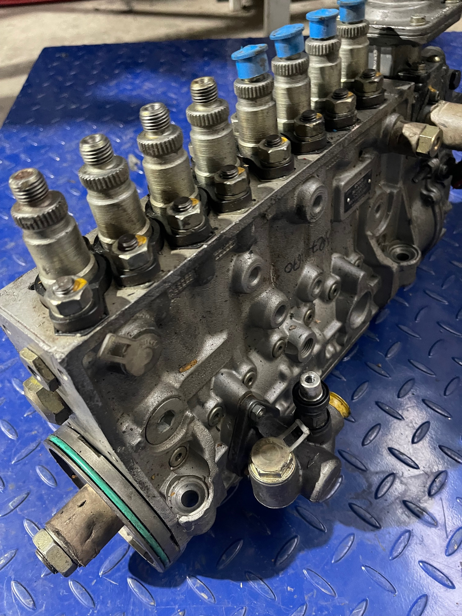 WEST TECH DIESEL SRL - Matériel industriel undefined: photos 10