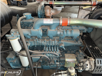 Groupe électrogène 2014 Aksa AD275 Diiselgeneraator 250kVA 50Hz: photos 5