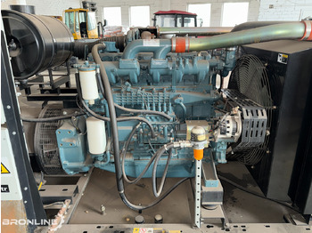 Groupe électrogène 2014 Aksa AD275 Diiselgeneraator 250kVA 50Hz: photos 3