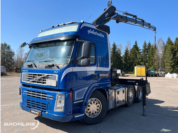 Tracteur routier VOLVO FM 440