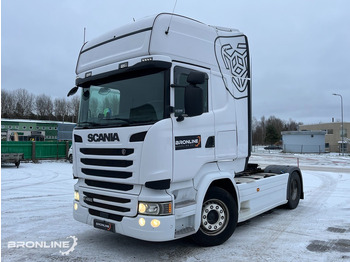 Tracteur routier SCANIA R 450
