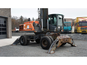 Atlas 350 MH Mobilbagger Umschlagbagger Pratzen - crédit-bail Atlas 350 MH Mobilbagger Umschlagbagger Pratzen: photos 4 Atlas 350 MH Mobilbagger Umschlagbagger Pratzen - crédit-bail Atlas 350 MH Mobilbagger Umschlagbagger Pratzen: photos 4