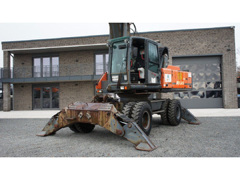 Atlas 350 MH Mobilbagger Umschlagbagger Pratzen - crédit-bail Atlas 350 MH Mobilbagger Umschlagbagger Pratzen: photos 3 Atlas 350 MH Mobilbagger Umschlagbagger Pratzen - crédit-bail Atlas 350 MH Mobilbagger Umschlagbagger Pratzen: photos 3