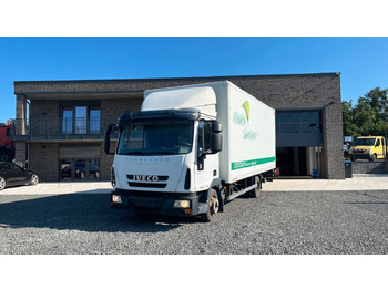 Fourgon grand volume IVECO