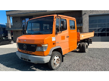 Utilitaire benne, Utilitaire double cabine Mercedes-Benz 818 DK Kipper Dreiseitenkipper Meiller  Doka Mercedes-Benz 818 DK Kipper Dreiseitenkipper Meiller  Doka: photos 2 Utilitaire benne, Utilitaire double cabine Mercedes-Benz 818 DK Kipper Dreiseitenkipper Meiller  Doka Mercedes-Benz 818 DK Kipper Dreiseitenkipper Meiller  Doka: photos 2