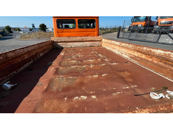 Utilitaire benne, Utilitaire double cabine Mercedes-Benz 818 DK Kipper Dreiseitenkipper Meiller  Doka Mercedes-Benz 818 DK Kipper Dreiseitenkipper Meiller  Doka: photos 5 Utilitaire benne, Utilitaire double cabine Mercedes-Benz 818 DK Kipper Dreiseitenkipper Meiller  Doka Mercedes-Benz 818 DK Kipper Dreiseitenkipper Meiller  Doka: photos 5