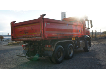 Camion benne Mercedes-Benz Arocs 2653 Dreiseitenkipper Meiller Bordmatik: photos 4 Camion benne Mercedes-Benz Arocs 2653 Dreiseitenkipper Meiller Bordmatik: photos 4