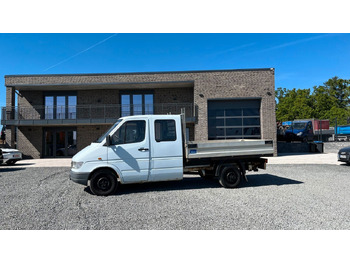 Fourgon plateau MERCEDES-BENZ Sprinter 312