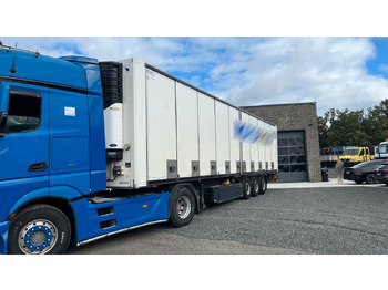 Semi-remorque frigorifique SCHMITZ SKO