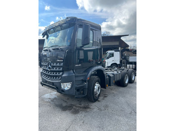 Châssis cabine MERCEDES-BENZ Arocs