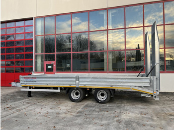 Remorque porte-engin surbaissée Möslein  19 t Tandemtieflader,Neufahrzeug: photos 5