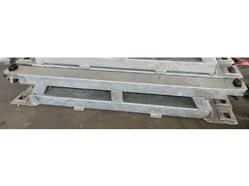 Semi-remorque surbaissé MÜLLER MITTELTAL