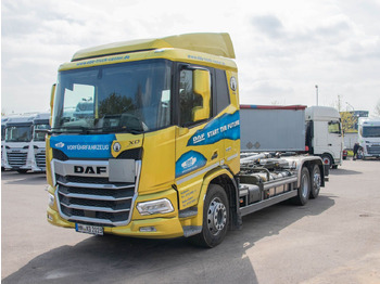 Camion ampliroll DAF FAN XD 450 SL Meiller Abrollkipper DAF FAN XD 450 SL Meiller Abrollkipper: photos 3