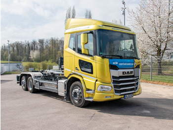 Camion ampliroll DAF FAN XD 450 SL Meiller Abrollkipper DAF FAN XD 450 SL Meiller Abrollkipper: photos 5