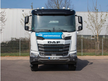Camion benne DAF FAT XFC 530 SL Meiller TRIGENIUS D 316 DAF FAT XFC 530 SL Meiller TRIGENIUS D 316: photos 3