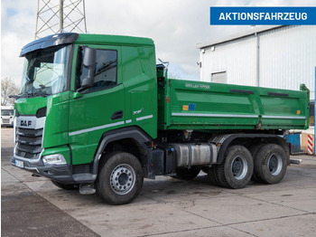 Camion benne DAF XF
