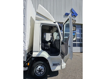 Camion à rideaux coulissants neuf DAF LF 210 7,49t Spier Pritsche-Plane LBW Tageszulas DAF FA LF 210 08t Spier Pritsche mit LBW: photos 4