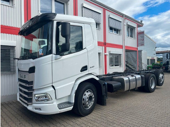 DAF XD 450 FAN Fahrgestell  - crédit-bail DAF XD 450 FAN Fahrgestell: photos 1