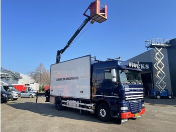 Camion avec nacelle DAF XF 105