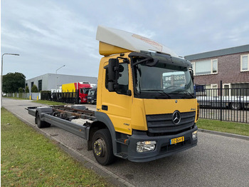 Châssis cabine MERCEDES-BENZ Atego 1318