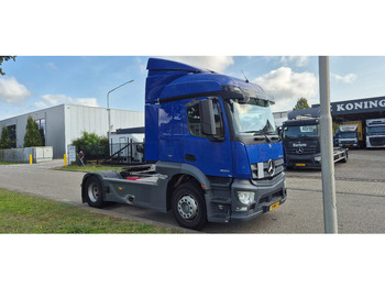 Tracteur routier Mercedes-Benz Actros 1833: photos 2
