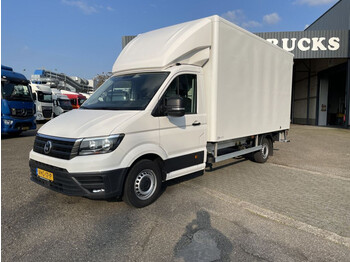 Fourgon grand volume VOLKSWAGEN Crafter