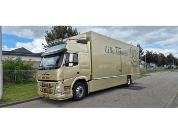 Camion fourgon VOLVO FL
