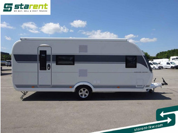 Caravane neuf Hobby Excellent Edition 560 KMFe 5 Schlafplätze Kühlsch.: photos 4