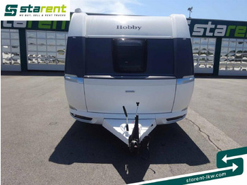 Caravane neuf Hobby Excellent Edition 560 KMFe 5 Schlafplätze Kühlsch.: photos 2