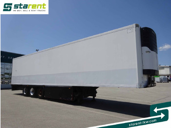 Semi-remorque fourgon Lamberet Thermotrailer, Maxima 1300, Doppelstock, Alu: photos 3