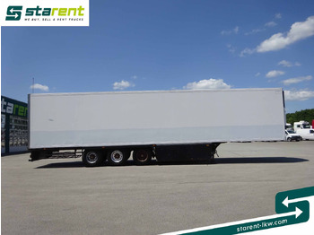 Semi-remorque fourgon Lamberet Thermotrailer, Maxima 1300, Doppelstock, Alu: photos 4