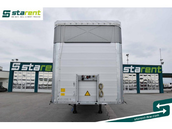 Semi-remorque rideaux coulissants neuf Schmitz Megatrailer Hubdach Liftachse D.C. 9.5-Zertifikat: photos 2 Semi-remorque rideaux coulissants neuf Schmitz Megatrailer Hubdach Liftachse D.C. 9.5-Zertifikat: photos 2