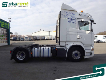 Tracteur routier Scania R450, Standklima, Retarder, Navi, Hydraulik: photos 4