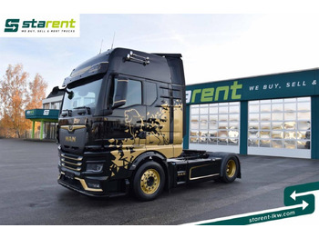 Tracteur routier MAN TGX 18.540