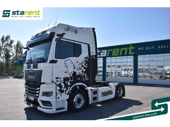 Tracteur routier MAN TGX 18.540